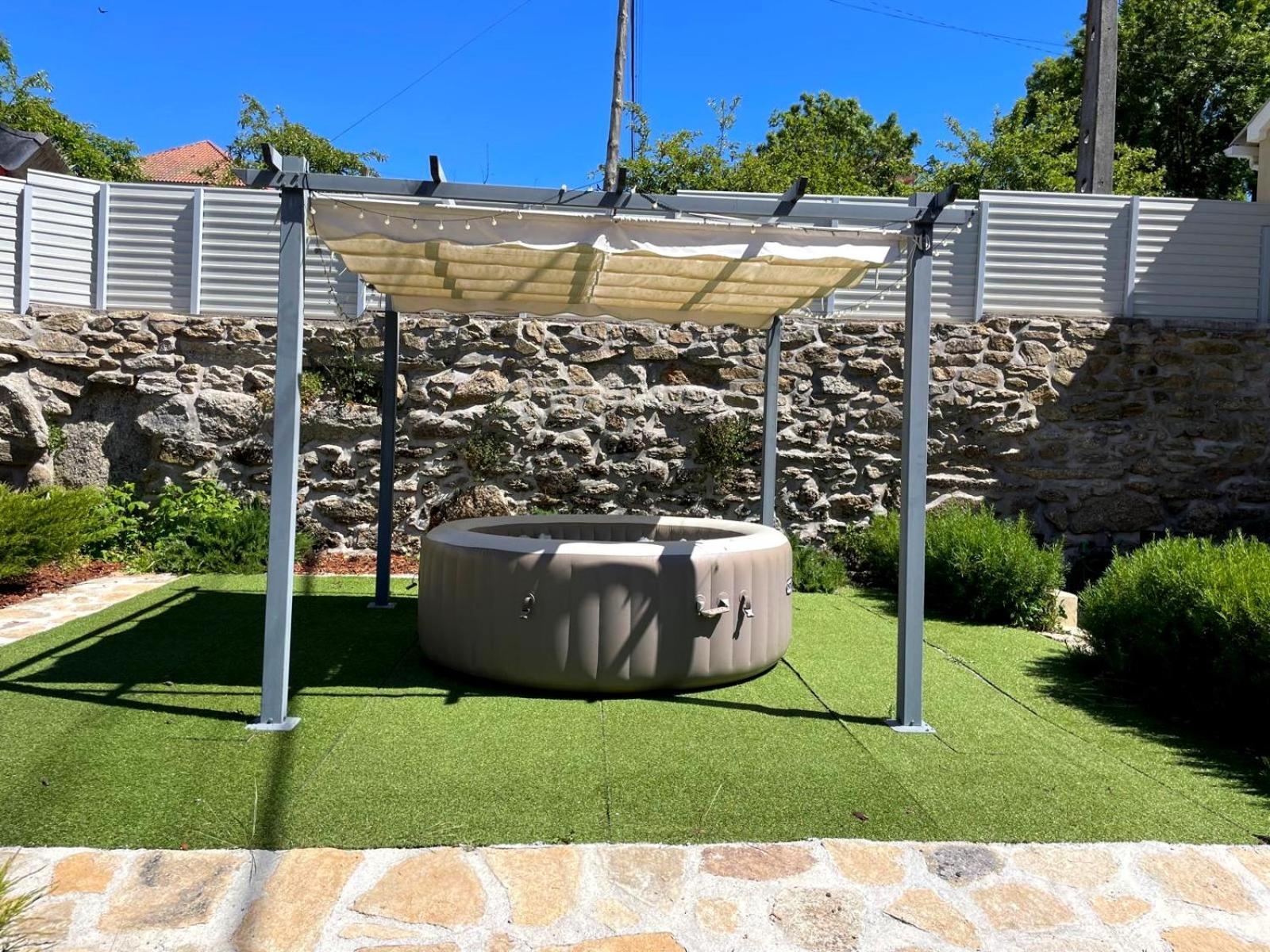Cantinho D'Aldeia Guarda Exterior photo